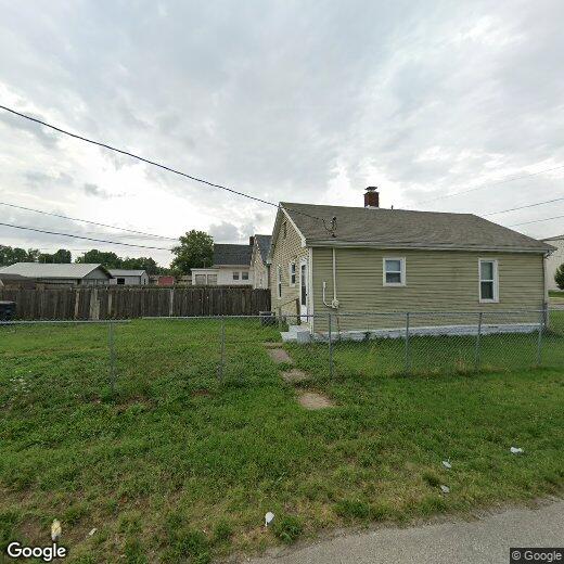 1602 N Fulton Ave, Evansville, IN 47710 House Rental in Evansville
