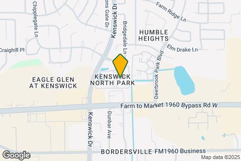 Map Image of the Property - Stoneleigh on Kenswick Apartments