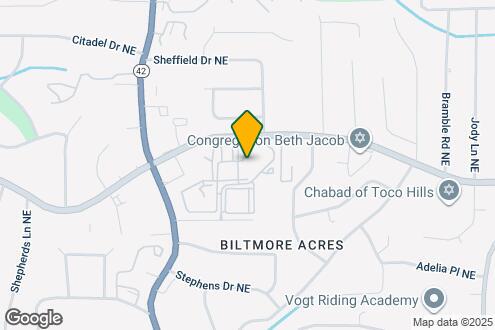 Maa Briarcliff Apartments Atlanta Ga Apartments Com