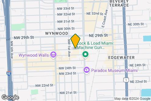 Map Image of the Property - Sentral Wynwood