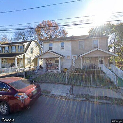 227 Tioga St, Trenton, NJ 08609 House Rental in Trenton, NJ