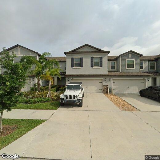 8465 Houndstooth Enclave Dr, New Port Richey, FL 34655 Townhouse for