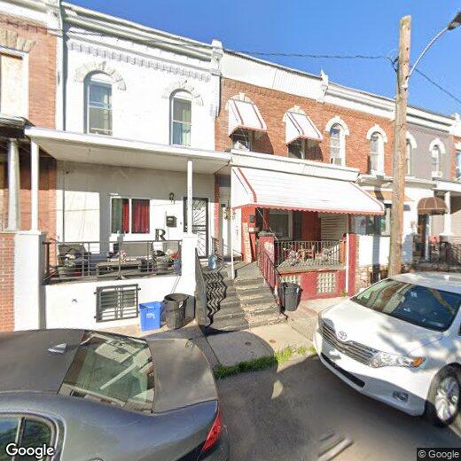 Primary Photo - 2 br, 1 bath House - 2137 S. Cecil St.