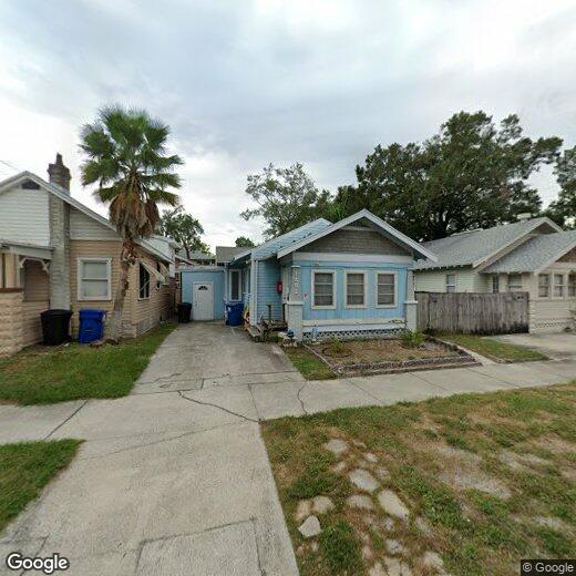 1402 7th Ave N, Saint Petersburg, FL 33705 House Rental in Saint