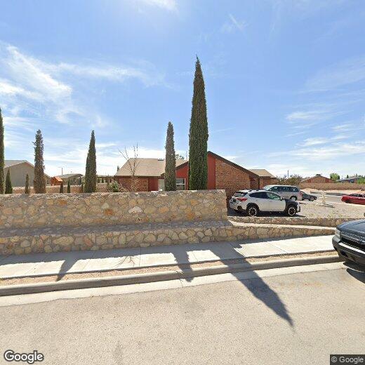 14628 Desierto Lindo Ave, Horizon City, TX 79928 House Rental in