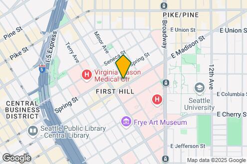 Map Image of the Property - Sentral First Hill