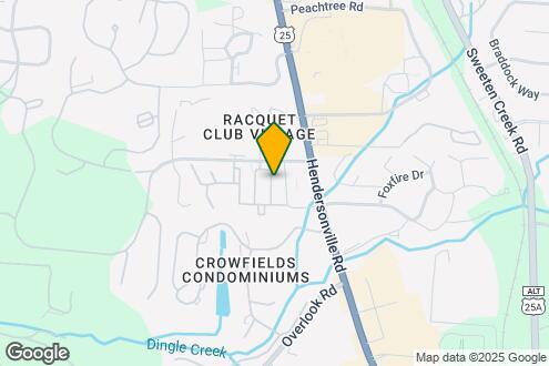 Map Image of the Property - Weirbridge Village