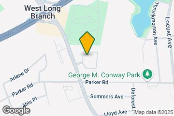 Avalon West Long Branch Apartments Nj Map Image Of The Property Avalon West Long Branch