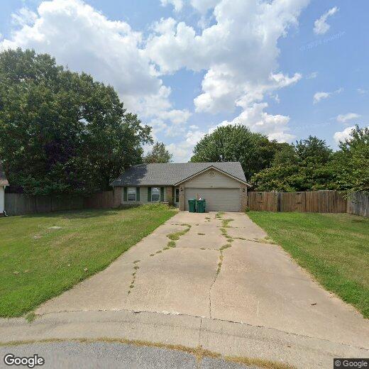 671 Victoria Pl, Centerton, AR 72719 House for Rent in Centerton, AR