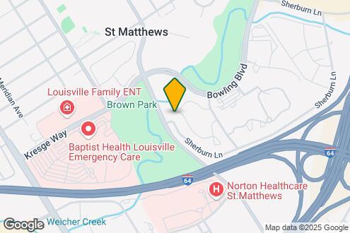 Map Image of the Property - Mallard Crossing at St. Matthews