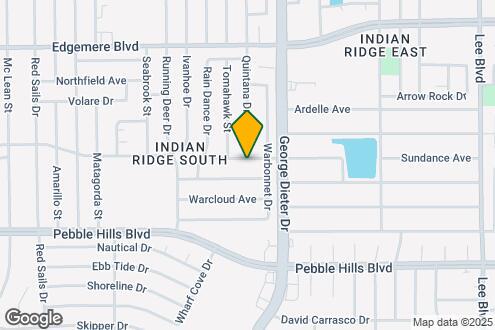 Map Image of the Property - 11232 Sundance Ave