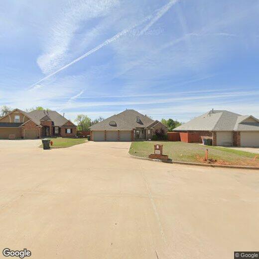 9404 Emily Ln, Midwest City, OK 73130 House for Rent in Midwest City