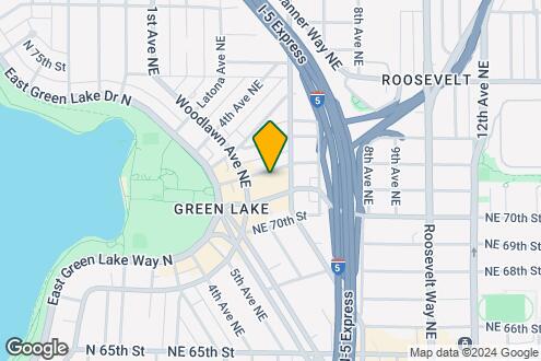 Map Image of the Property - Green Lake Village