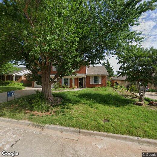 2717 Cashion Pl, Oklahoma City, OK 73112 House Rental in Oklahoma