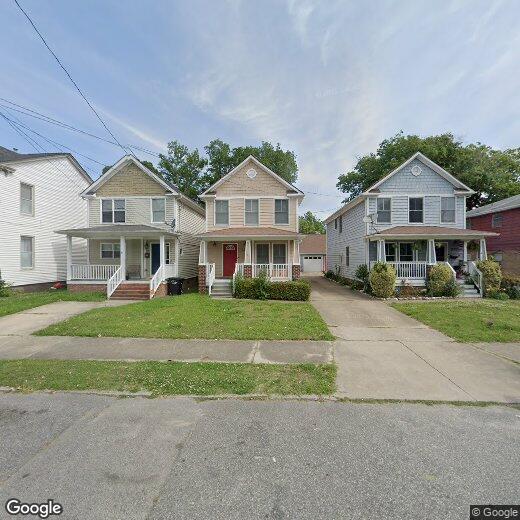 1040 Ann St, Portsmouth, VA 23704 House Rental in Portsmouth, VA