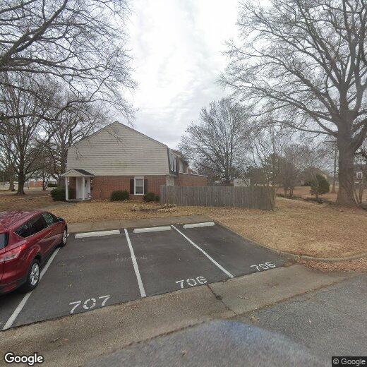 3303 Weeping Willow Ln, Virginia Beach, VA 23453 Townhome Rentals in