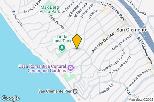 Map Image of the Property - 310 W Avenida Palizada