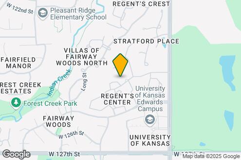 Map Image of the Property - Stonebriar Apartment Homes