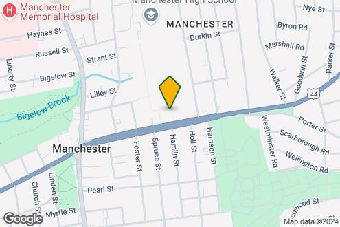 Imagen del Mapa de la Propiedad - Manchester Green