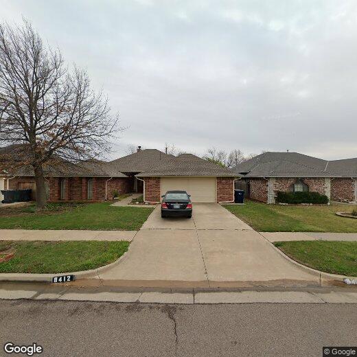 8412 John Robert Dr, Oklahoma City, OK 73135 House for Rent in