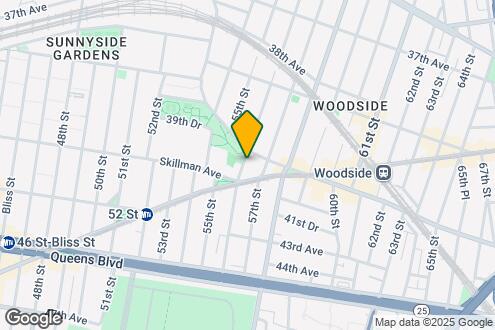 Map Image of the Property - 40-11 56th St