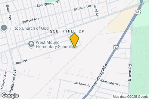 Map Image of the Property - Woodbury Garden Homes