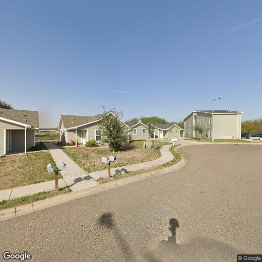 1309 Quitaca Dr Unit 3 Edinburg - Map 