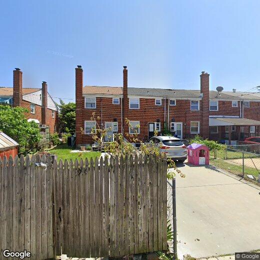 1916 Nevill Rd House Rental in Dundalk, MD