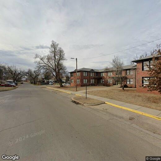 1209 N Blackwelder Ave Unit 12, Oklahoma City, OK 73106 Apartment for