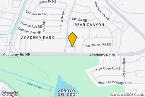 Map Image of the Property - Rancho Verde