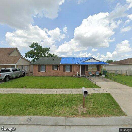 2141 Rue Racine, Marrero, LA 70072 House Rental in Marrero, LA