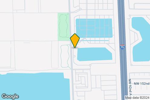 Map Image of the Property - 10149 W 35th Ln