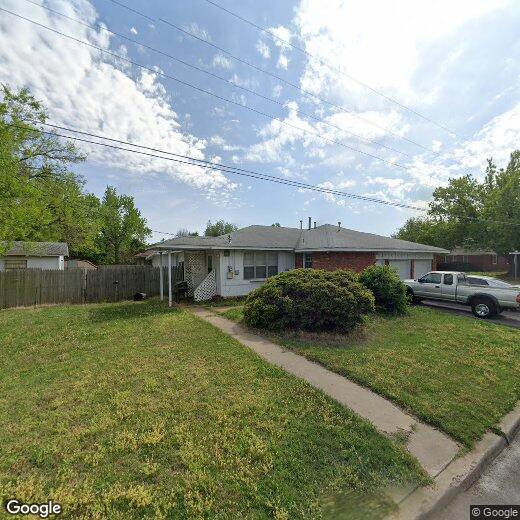 5216 NW 46th St, Warr Acres, OK 73122 House Rental in Warr Acres, OK