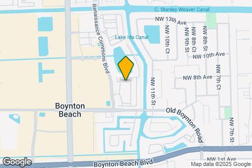 Map Image of the Property - Sea Lofts at Boynton Village