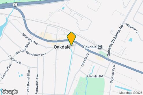 Map Image of the Property - Fairfield At Oakdale