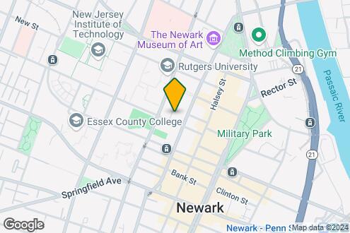 Imagen del Mapa de la Propiedad - Newark Urby