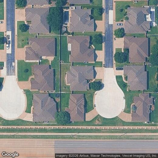 16505 Ln, Oklahoma City, OK 73012 House Rental in Oklahoma