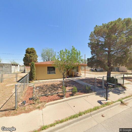213 Carnes Rd, El Paso, TX 79907 House Rental in El Paso, TX