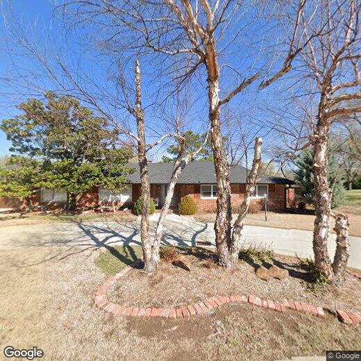 9 W Ranchwood Dr, Oklahoma City, OK 73139 House Rental in Oklahoma City, OK