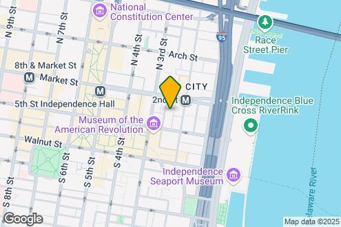 Map Image of the Property - Strawberry Court Apartments