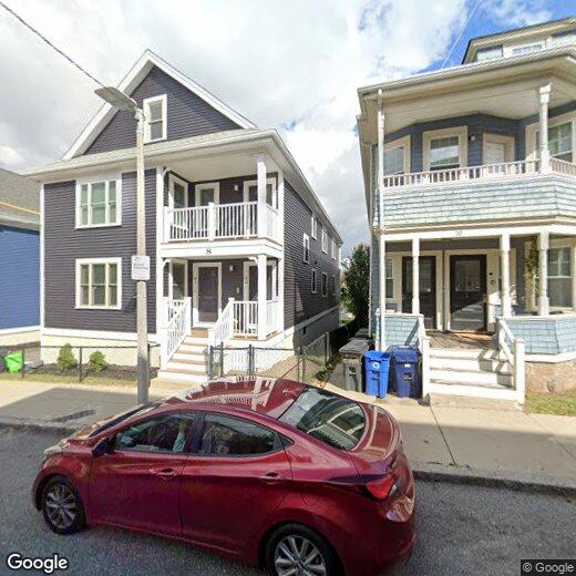 10 Brinton st, Roxbury, MA 02119 Townhome Rentals in Roxbury MA