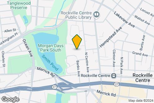 Map Image of the Property - Avalon Rockville Centre