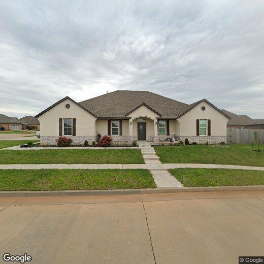 2313 E Kellan Ct Terrace, Mustang, OK 73064 House Rental in Mustang