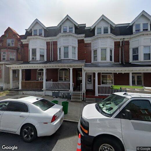1248 Walnut St Unit 1 first floor, Allentown, PA 18102 Room for Rent