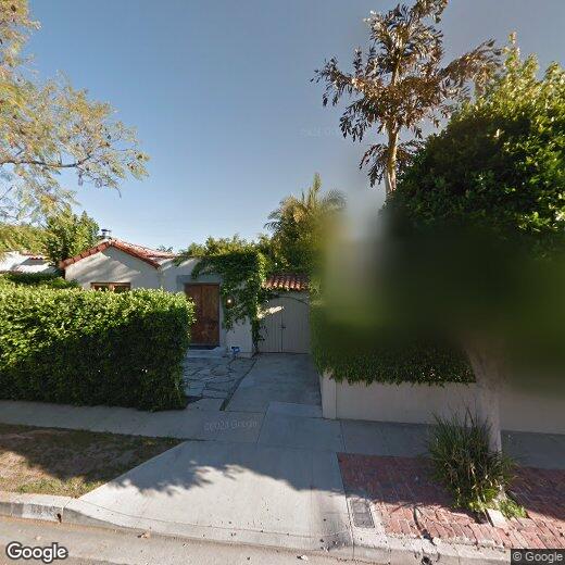 8855 Rosewood Ave, West Hollywood, CA 90048 House for Rent in West