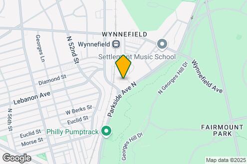 Map Image of the Property - Wynfield Apartments