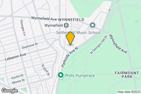 Map Image of the Property - Wynnefield Court Apartments