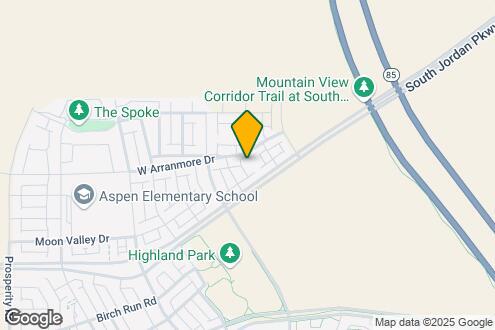 Map Image of the Property - 6059 W Arranmore Dr