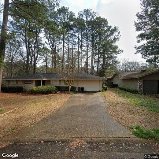4126 Navajo Rd, Jackson, MS 39211 House Rental in Jackson, MS