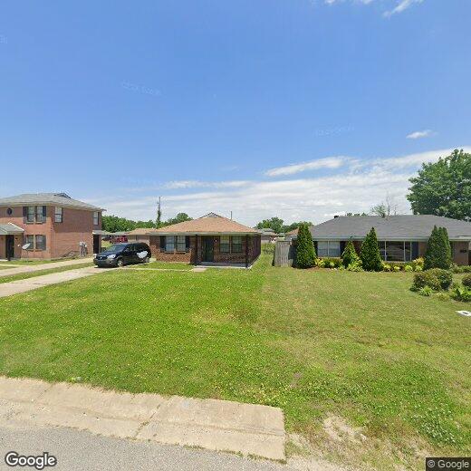 2202 S L Henry St, West Memphis, AR 72301 House Rental in West